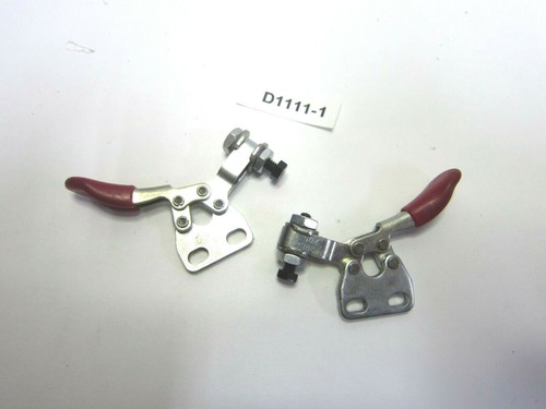 Model 205 Horizontal Hold Down Clamp (PKG of 2) New Old Stock