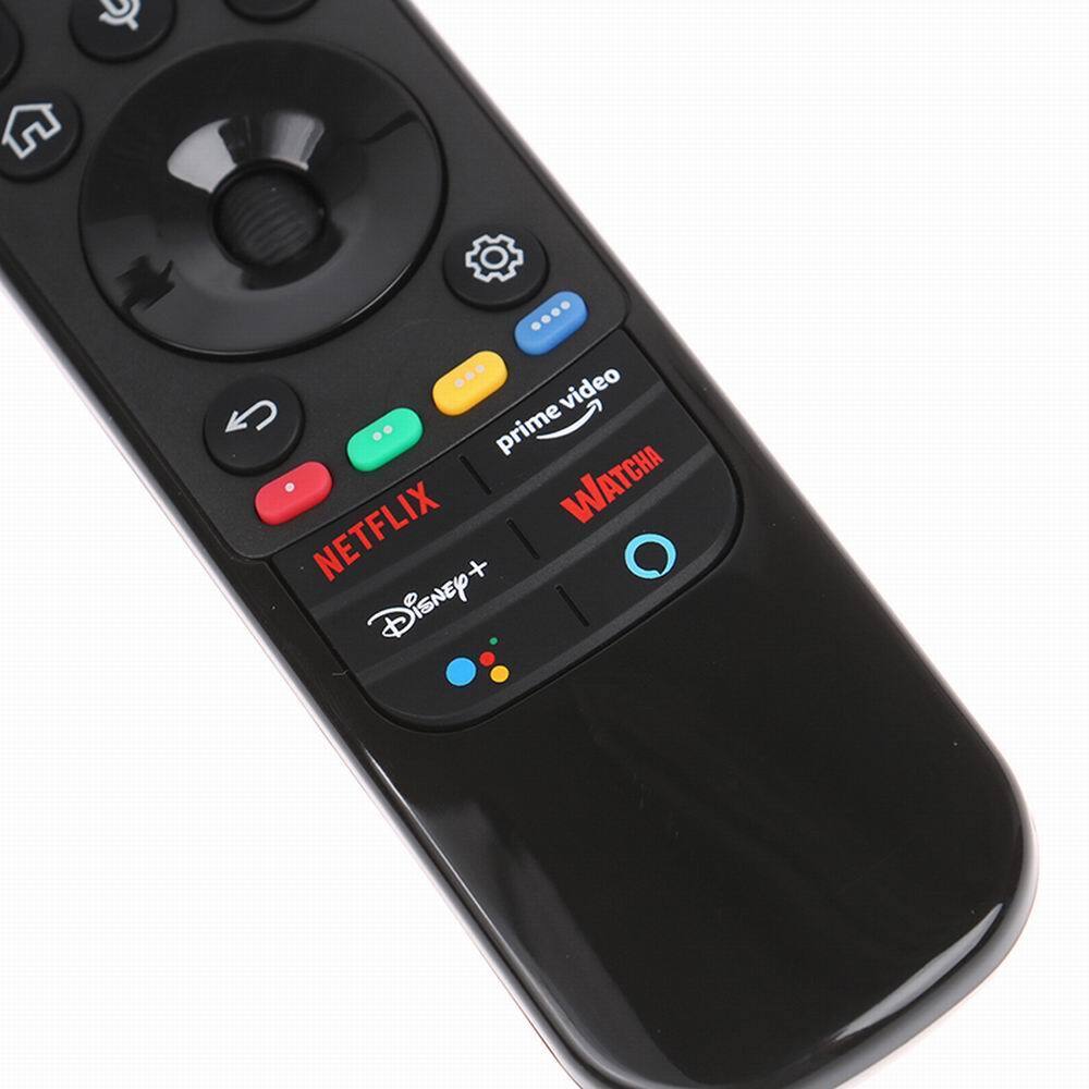 Télécommande Universelle MR21GC Pour LG Smart TV – Remplace MR21GA, Infrarouge, Fréquence 433 MHz