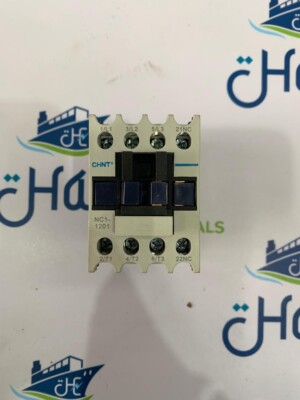 CHINT NC1-1210 Contactor Coil  220-v  AC   Free Fast Shipping