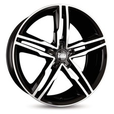 4x 18 Zoll MAM A1 Felgen für VW Sharan 7N 7N1 7N2 T-ROC A11 D11 Cabrio AC7 AC8