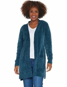 cardigan chenille