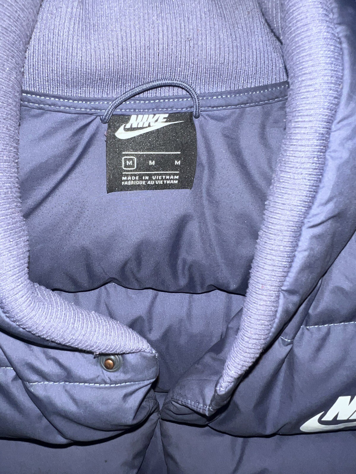 nike jacket men medium - image 3