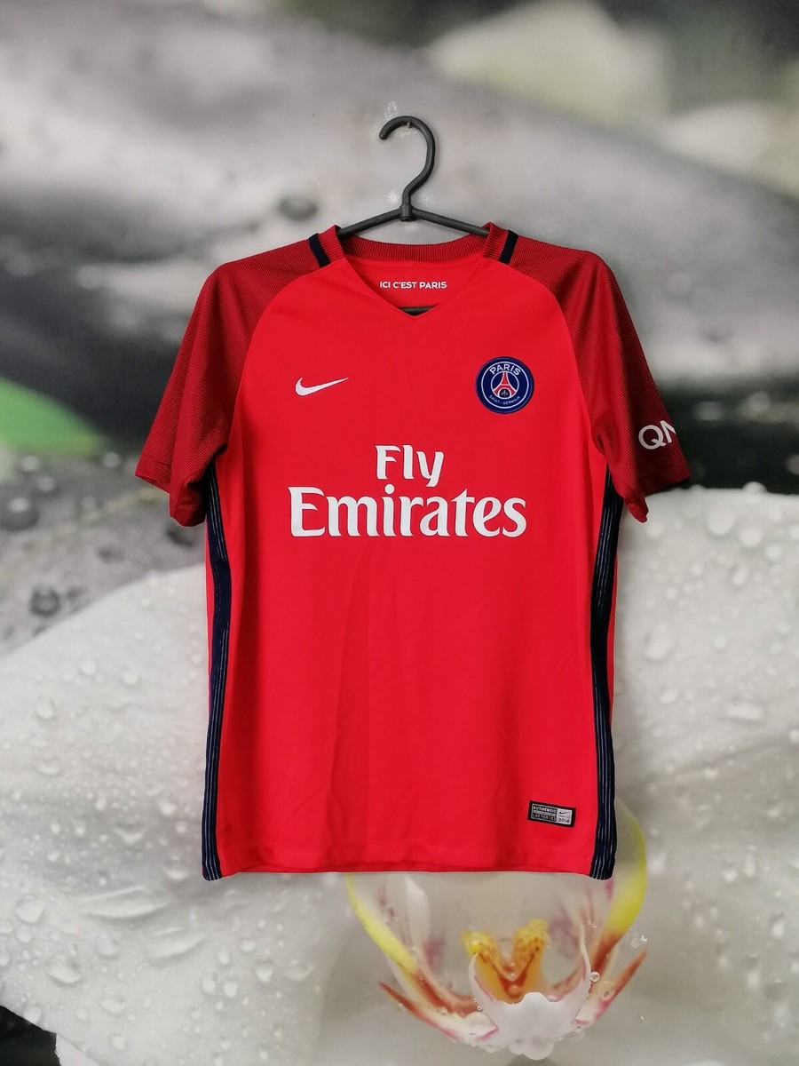 Paris Saint-Germain PSG 2016 - 2017 away shirt jersey camiseta