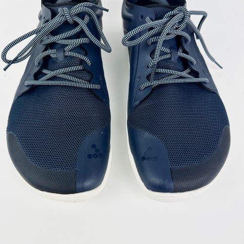 NEW Vivobarefoot Men's Primus Lite III Running Shoes Navy Blue 44 EU / 11 US - Picture 13 of 18
