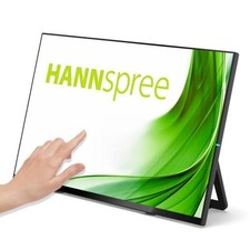 MONITOR M-TOUCH HANNSPREE LCD LED 27" WIDE HT279PPB 5MS MM FHD 1000:1 BLACK HDMI