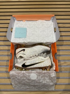 Nike United Golden Pack Nike Zoom Mercurial Vapor 15 Elite FG UK 6   Neu