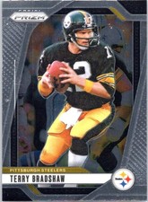 2024 Panini Prizm #246 Terry Bradshaw Steelers