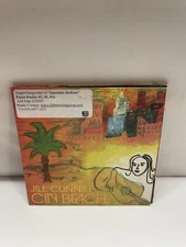 CUNNIFF JILL: CITY BEACH - CD Cardboard Sleeve  - TESTED