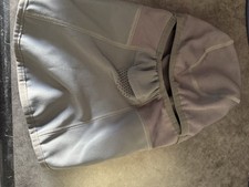 The North Face Black Balaclava YN ski mask Adult Size Large - New without Tags