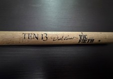 David Lauser Long Time Sammy Hagar Drummer Ten 13  Tour Drum Stick