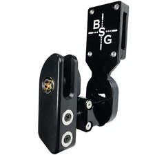 Black Scorpion Outdoor Gear 2011 OWB Pro Heavy Duty Competition: HC07-USPSA-2011