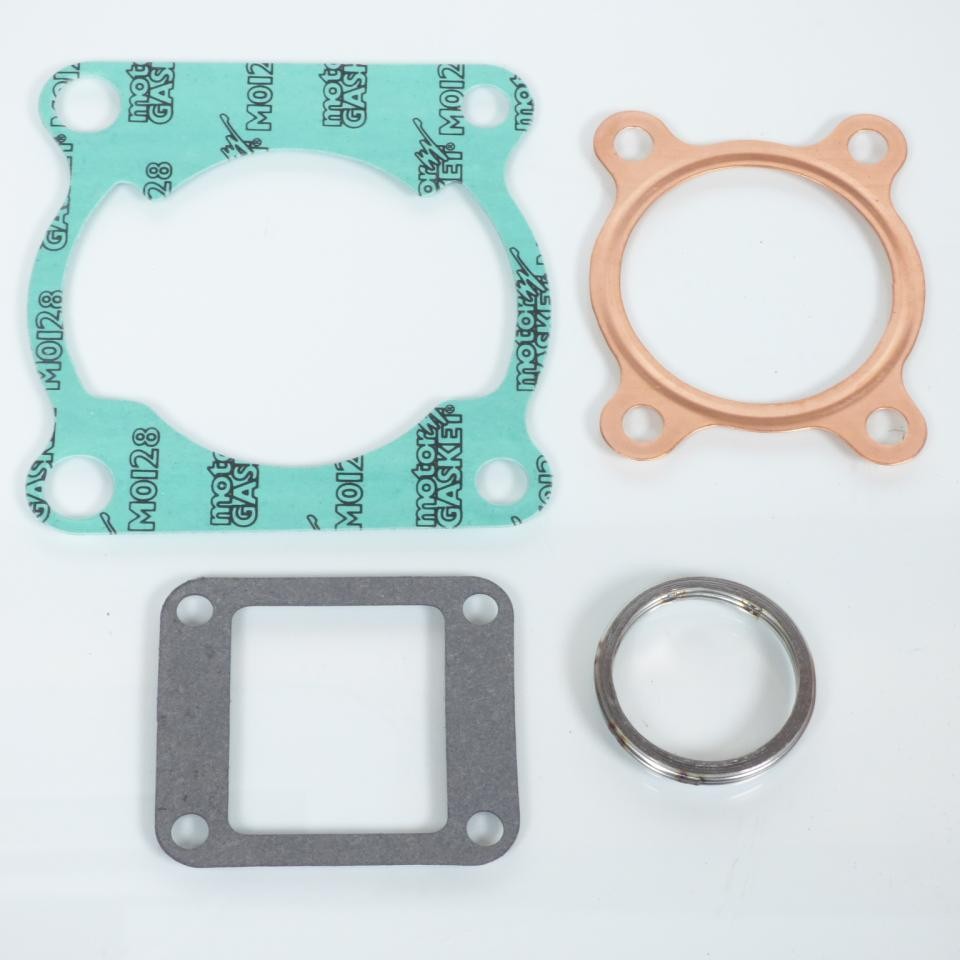 Joint moteur Athena pour Yamaha 125 DTMX en élastomère renforcé haute résistance 77-79