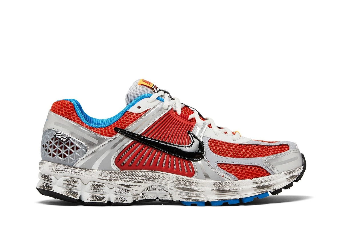 Nike Air Zoom Vomero 5 Low Gundam - FV3964-601 | eBay