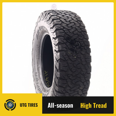 Used LT 285/70R17 BFGoodrich All-Terrain T/A KO2 116/113Q - 10.5/32 (EATD)