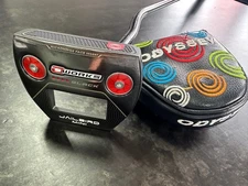 Odyssey O-Works Black Jailbird Mini Prototype 34.5" Tour Only Hosel