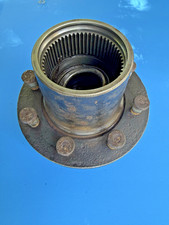 Ford F250 1980-1997 Dana 50 Ttb Ifs Dana 60 Front Axle Wheel Hub Spicer Budd
