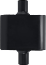 Universal Mufflers,Performance Automotive Exhaust Muffler Single Chamber