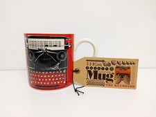 WOLF & WILD QWERTY MUG  THE SHINING - ALL WORK AND NO PLAY MAKES JACK A DULL BOY