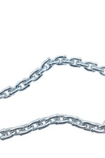 Prima Eterna – Kette aus 960 Argentium Silber (45 cm, 5 mm)