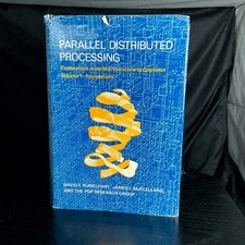 Parallel Distributed Processing Rumelhart McClelland 1988 AI Cognition MIT