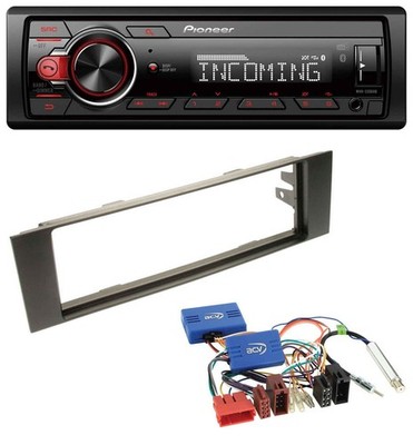 Pioneer Bluetooth USB DAB CAN-Bus Autoradio für Audi A3 8P 8PA 03-06 Aktivsystem