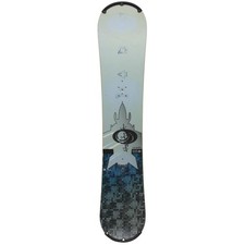 Snowboard occasion Burton Cruzer Division + fixations coque