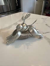 Metal Moose Slinky
