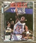 Beckett Basketball Card Monthly February 1993 Issue #31 Michael Jordan Cover🔥