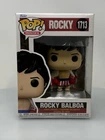 Funko Pop! Movies: Rocky - Rocky Balboa Rocky IV? DAMAGED BOX SEE PICS
