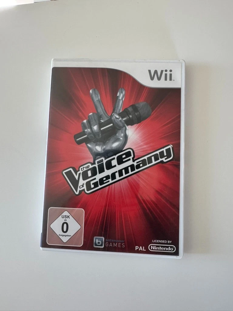 The Voice of Germany online kaufen | eBay.de