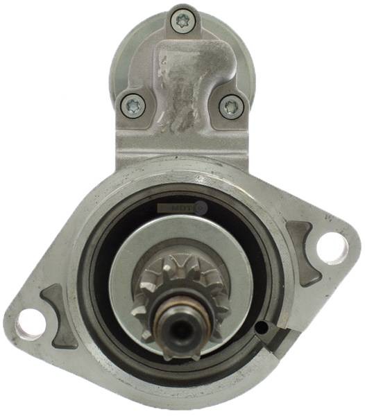 Anlasser 12V 1,7Kw Neu - Oe# 0001115011 FüR -- Porsche 911 3.3 3.6 3.8 4.0 Turb-image