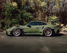2024 Porsche 911 GT3 RS