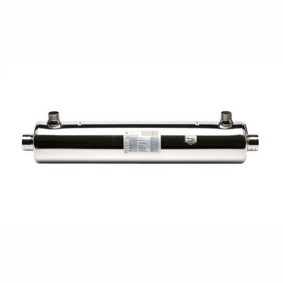 Dapra D-HWT 65 Wärmetauscher Poolheizung Schwimmbadheizung 84kW Edelstahl