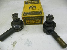 Thompson Products Es-104r Es-104l Tie Rod End Pair 1934-1947 Hudson Nors