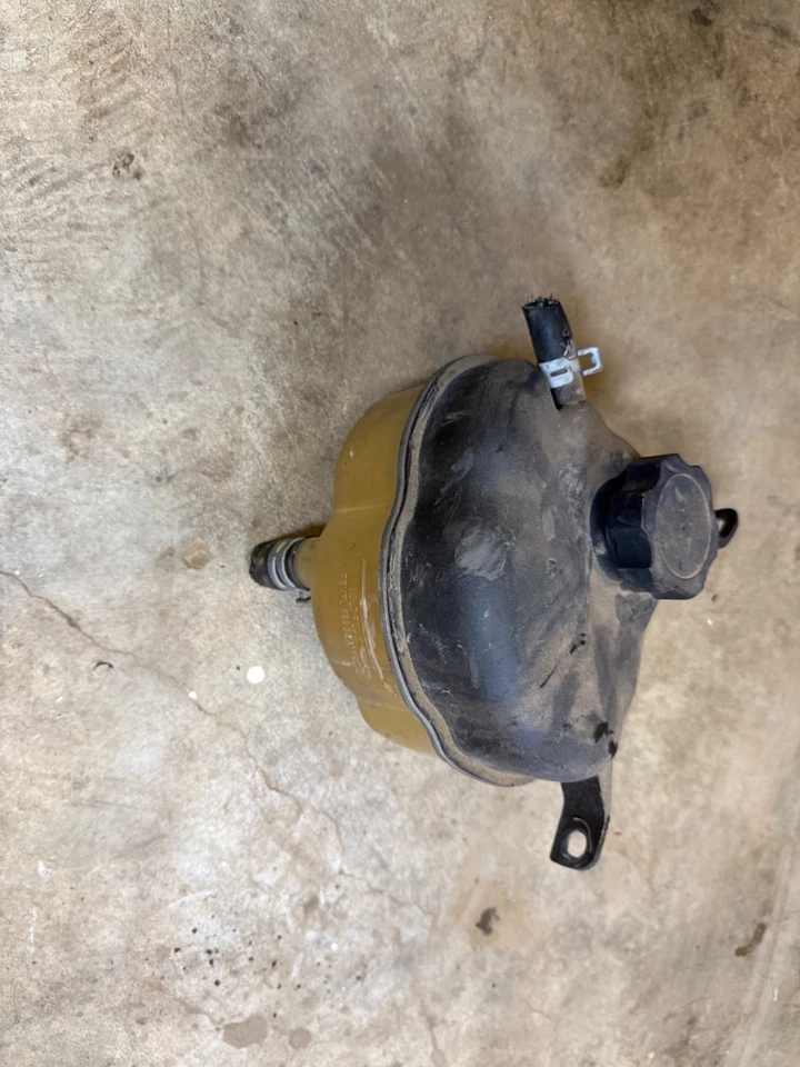 GMC Terrain 2013 2010-2017 Chevy Equinox motor depósito de refrigerante 22829367 Foto 2 de 3