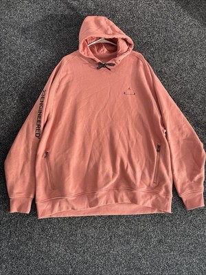 Nike Air Jordan 23 Engineered Hoodie Canyon Pink XXL DQ7881-689 YS1