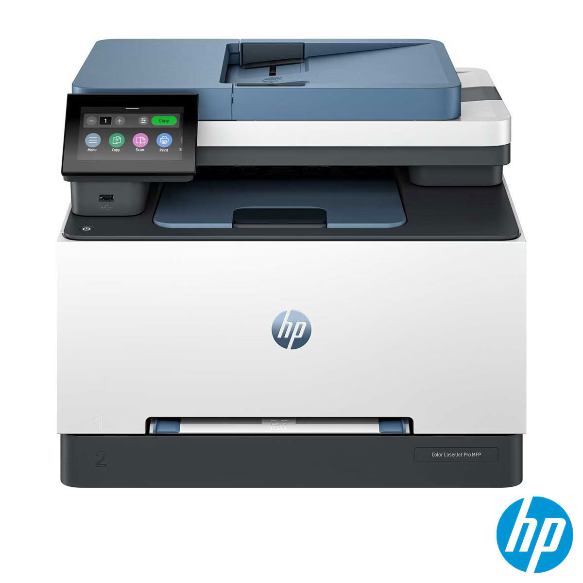 HP Colour LaserJet Pro MFP 3302FDW A4 Wireless Printer Scanner Copier Fax 25ppm