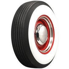 Coker Tire 62950 Coker Classic Wide Whitewall Bias Ply Tire