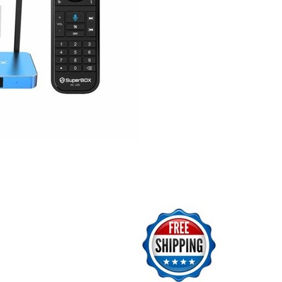 S6 Max 2026 Remote Control Kit, 4GB RAM, 64GB Storage