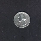 ONE Washington Quarter 1940  L--80