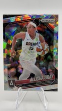 2025 Panini Prizm WNBA - Allisha Gray #16 Ice Prizm