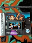 New ListingSims Bustin' Out (Nintendo Game Boy Advance, 2003) W/Instructions  GBA