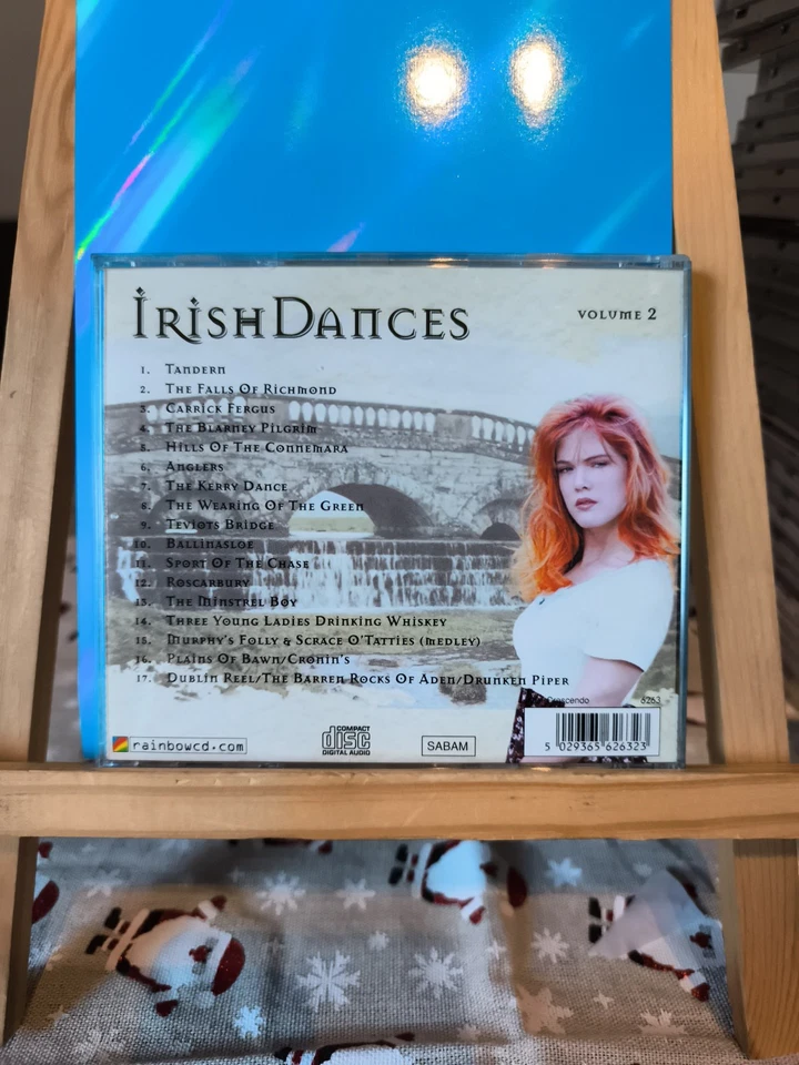 Irish Dances - Vol2 - CD - Bild 2 von 2