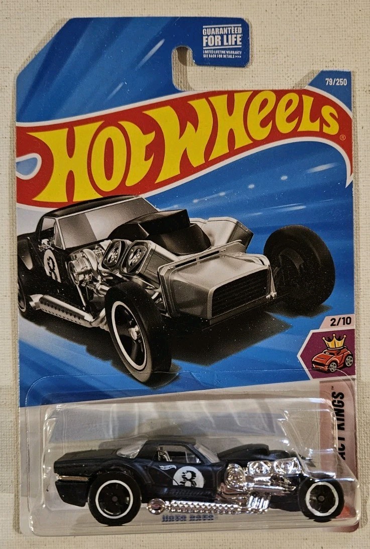 2026 Hot Wheels Hoto Roto Black #79