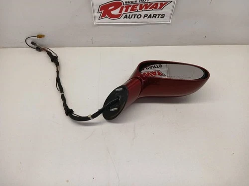 06-13 CORVETTE C6 RIGHT DOOR MIRROR ASSEMBLY SATELLITE OPT U2K