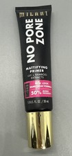 Milani No Pore Zone Mattifying Primer (1.0oz/...