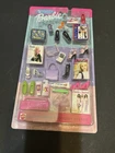 Vtg 2000 Mattel Barbie Accessory Bonanza Fun Accessories Fashion Avenue Fever