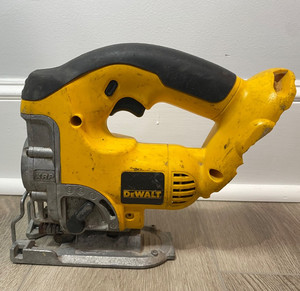 DeWalt DC330 18V Cordless Jigsaw Tool Only