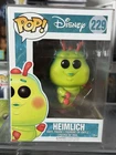 Funko Pop! Vinyl: Pixar Heimlich #229 a Bug's Life Caterpillar with Protector