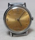 VINTAGE TIMEX MENS  WRIST WATCH 4014 3164 SELF WIND VISCOUNT WATCHMAKER #5